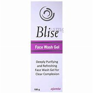 Blise Deeply Purifying & Refreshing Face Wash Gel | For Clear Complexion