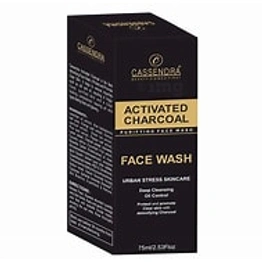 Cassendra Face Wash Activated Charcoal