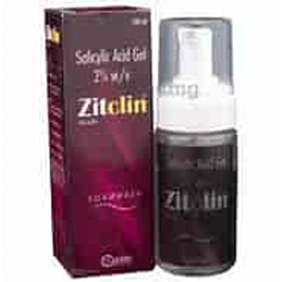 Zitclin Face Wash