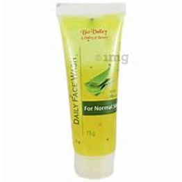 Bio Valley Daily Face Wash With Aloe Vera