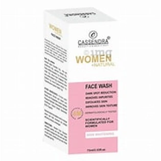 Cassendra Women + Natural Face Wash