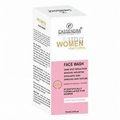 Cassendra Women + Natural Face Wash