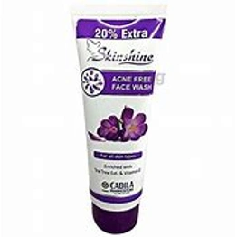 Skinshine Acne Free Face Wash