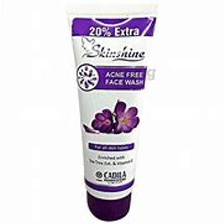 Skinshine Acne Free Face Wash