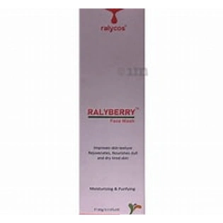 Ralyberry Face Wash