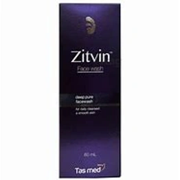 Zitvin Deep Pure Face Wash