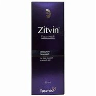 Zitvin Deep Pure Face Wash