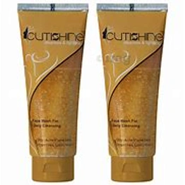 Cutishine Face Wash (70gm Each)