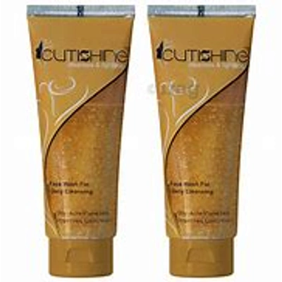 Cutishine Face Wash (70gm Each)