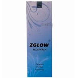 Zglow Face Wash