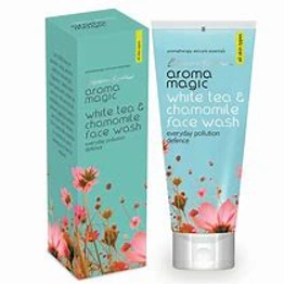 Aroma Magic White Tea and Chamomile Face Wash