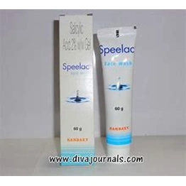 Speelac Face Wash