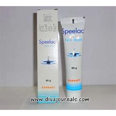 Speelac Face Wash