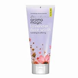 Aroma Magic Lavender Face Wash