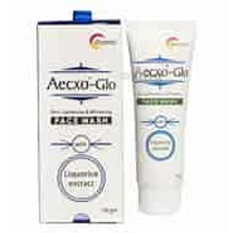 Aecxo-Glo Skin Lightening & Whitening Face Wash