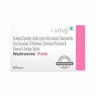 Nutracne Fem Tablet