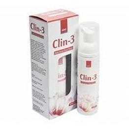 Clin - 3 Anti-Acne Face Wash | Sulphate-Free