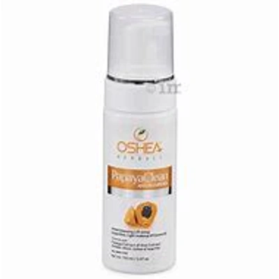 Oshea Herbals Papayaclean Foaming Face Wash OJB Herbals Pvt Ltd