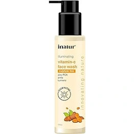 Inatur Vitamin C Face Wash