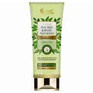 Oriental Botanics Neem, Tea Tree & Basil Face Wash