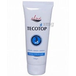 Alna Tecotop 3 in 1 Face Wash