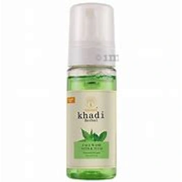 Vagad's Khadi Neem & Tulsi Herbal Face Wash