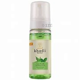 Vagad's Khadi Neem & Tulsi Herbal Face Wash