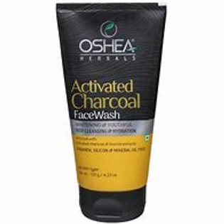 Oshea Herbals Activated Charcoal Face Wash