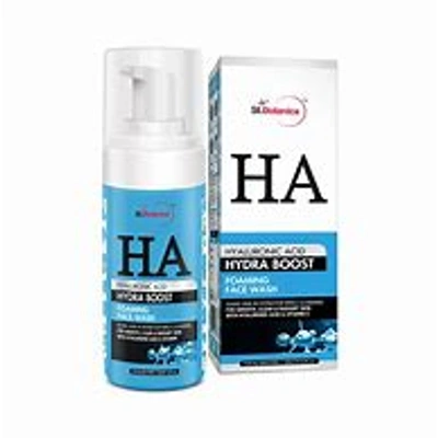 St.Botanica Hyaluronic Acid Hydra Boost Face Wash