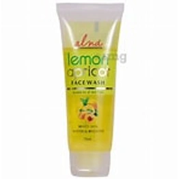 Alnavedic Lemon Apricot Face Wash