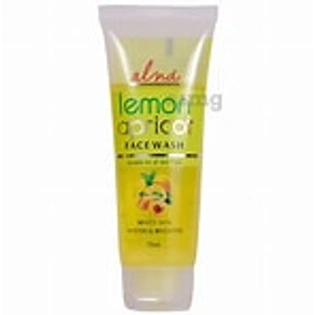 Alnavedic Lemon Apricot Face Wash