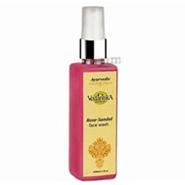 Vedantika Herbals Rose-Sandal Face Wash