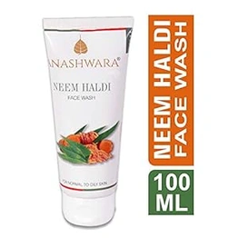 Bio Resurge Neem Haldi Anashwara Face Wash