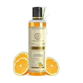 Vagad's Khadi Orange & Lemongrass Herbal Face Wash