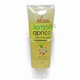 Alna Lemon Apricot Face Wash