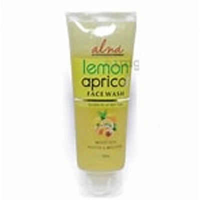 Alna Lemon Apricot Face Wash