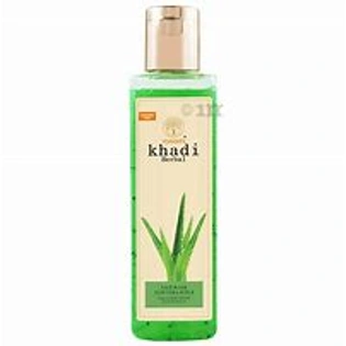 Vagad's Khadi Aloe Vera Scrub Herbal Face Wash