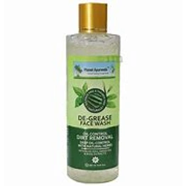 Planet Ayurveda De-Grease Face Wash