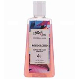 Mirah Belle Rose Orchid Mature Skin Face Wash