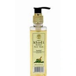 Vagad's Khadi Herbal Face Wash