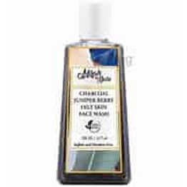 Mirah Belle Charcoal - Juniper Berry Oily Skin Face Wash