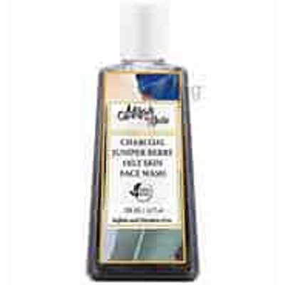 Mirah Belle Charcoal - Juniper Berry Oily Skin Face Wash