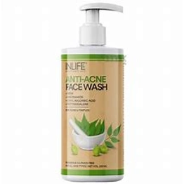 Inlife Anti-Acne Face Wash