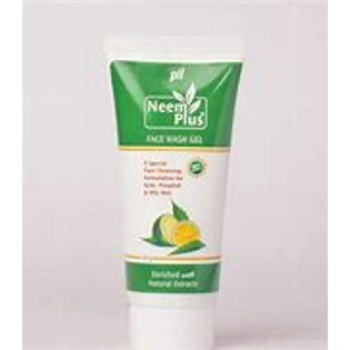 PIL Neem Plus Face Wash Gel