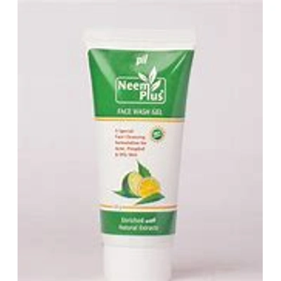 PIL Neem Plus Face Wash Gel