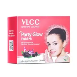 VLCC Natural Sciences Party Glow Facial Kit