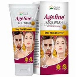 Healing Pharma Agefine Face Wash