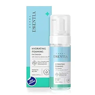 Derma Essentia Advanced Urban Pollution Foaming Hydrating Face Wash