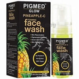 Pigmed Glow Pineapple-C Foaming Face Wash