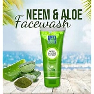 Astaberry Neem & Aloe Face Wash